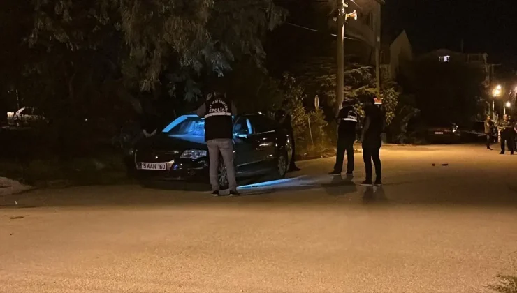 Burdur’da trafikte çıkan kavgada 5 kişi bıçakla ve demir sopayla yaralandı