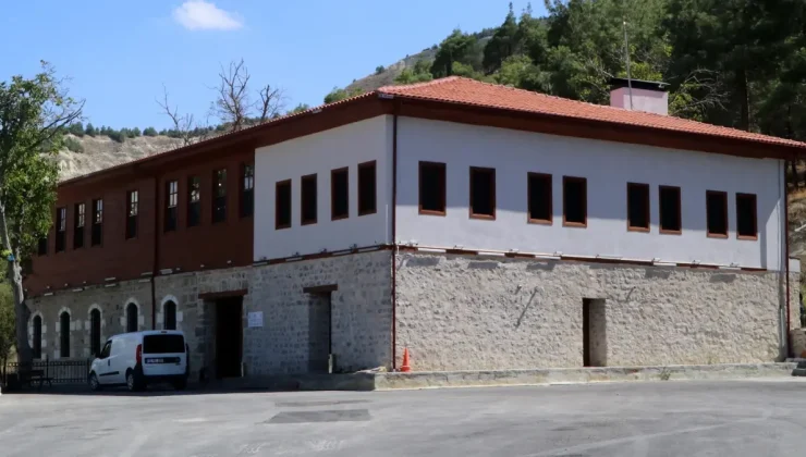 Burdur’da Türkülere Konu Olan Değirmen Kahvaltı Evi Olarak Hizmete Açıldı