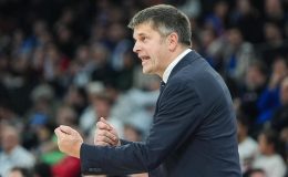 Paris Basketball yenilgisi sonrası Anadolu Efes'te Tomislav Mijatovic: İstediğimiz seviyede değildik