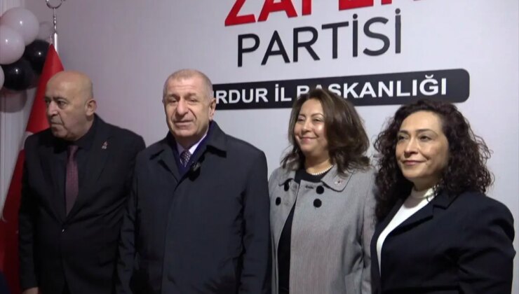 Ümit Özdağ: Zafer Partisi’ne Yeni Katılımlar Olacak